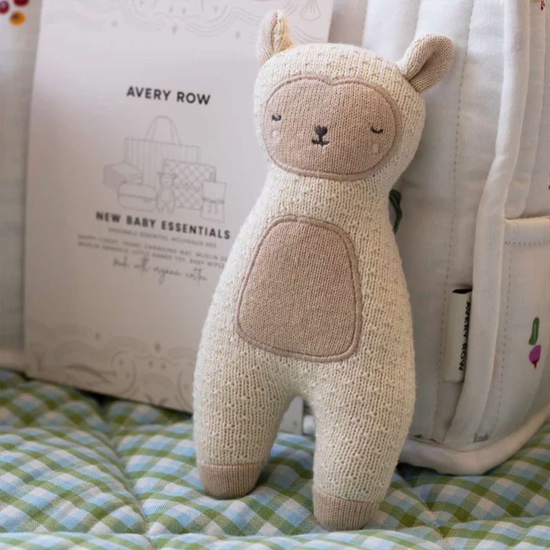 Avery Row Essentials New Baby Gift Set - Little Farm