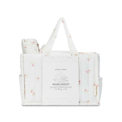 Avery Row Essentials New Baby Gift Set - Wildflower Garden