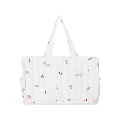 Avery Row Nappy Caddy - Little Farm