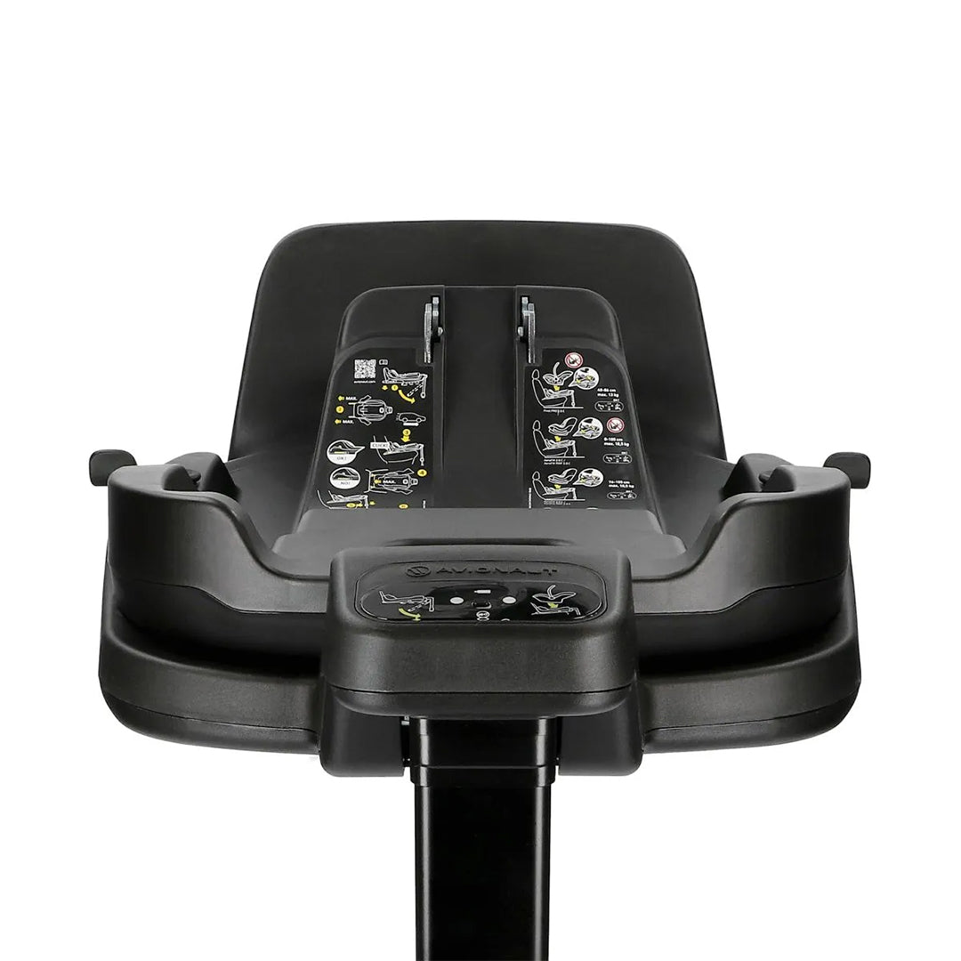 Avionaut IQ Orbit 360 Base - Black