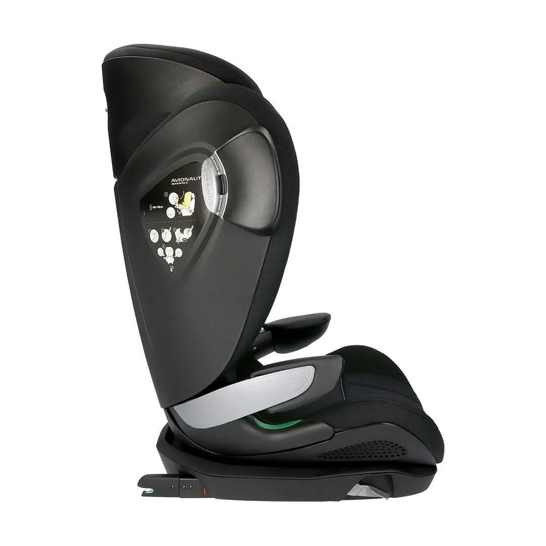 Avionaut Maxspace Smart Car Seat - Black