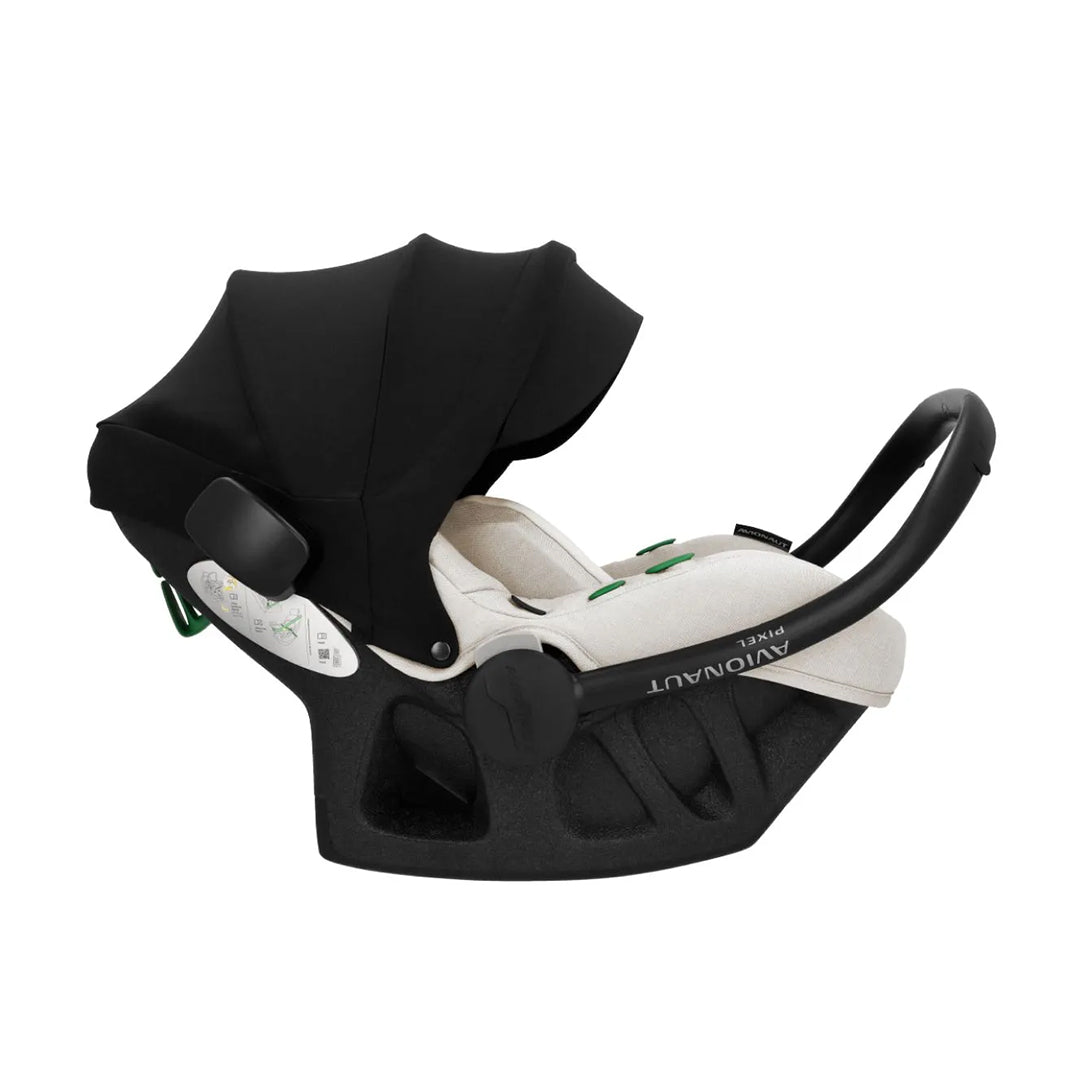 Avionaut Pixel Pro 2.0C Infant Carrier Car Seat - Beige
