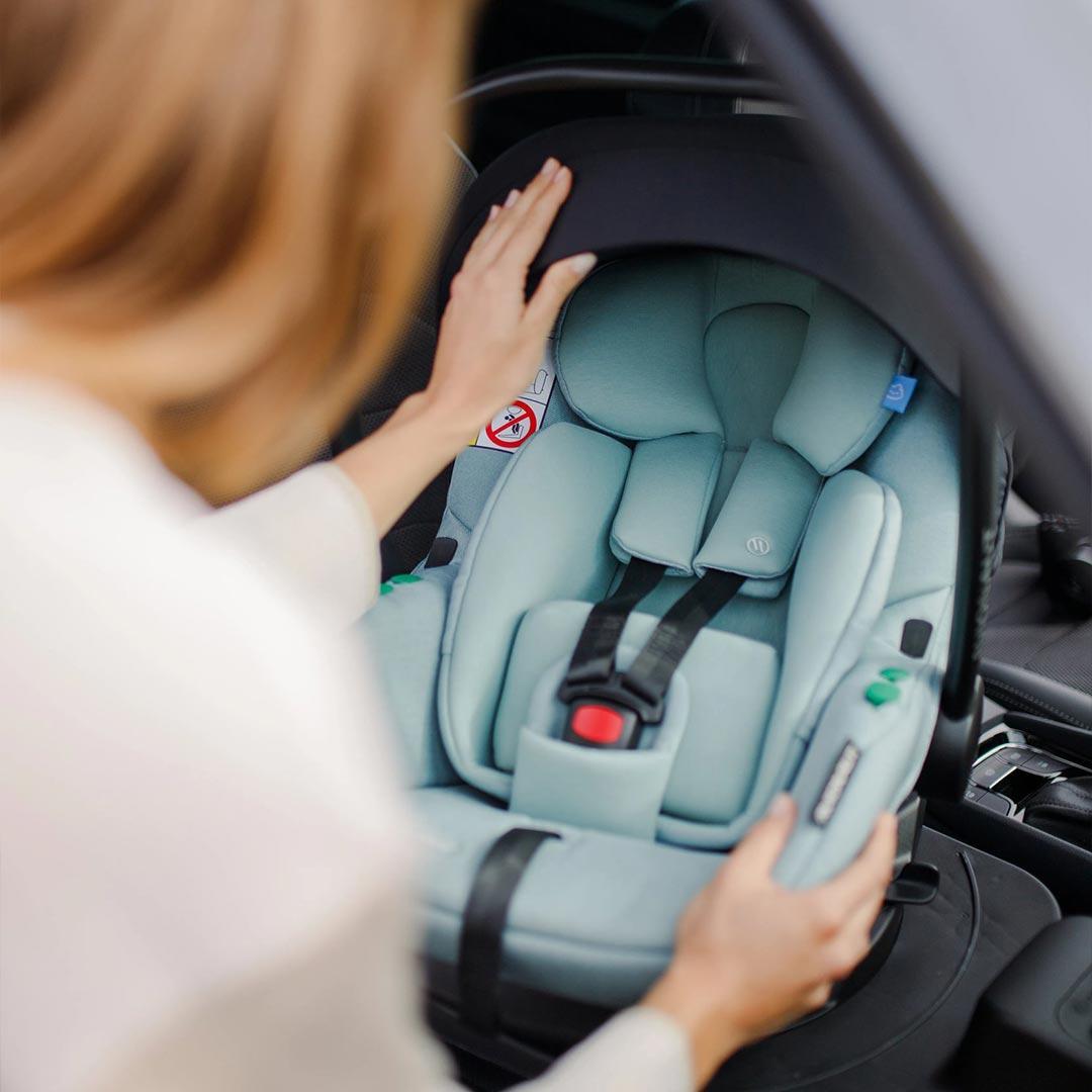 Avionaut Pixel Pro 2.0C Infant Carrier Car Seat - Beige