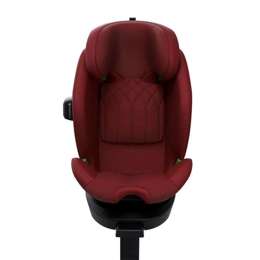 Avionaut Stardust 360 Car Seat - Red