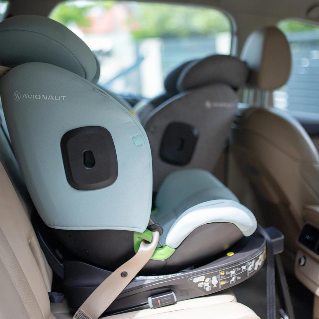 Avionaut Stardust 360 Car Seat - Grey