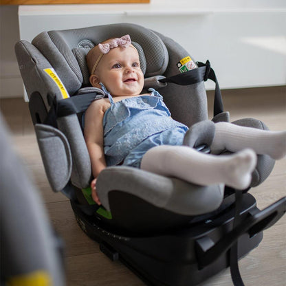 Avionaut Stardust 360 Car Seat - Red