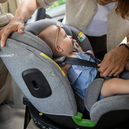 Avionaut Stardust 360 Car Seat - Grey
