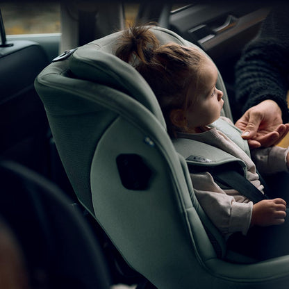 Axkid Minikid 4 Max Car Seat - Glacier Lake Blue