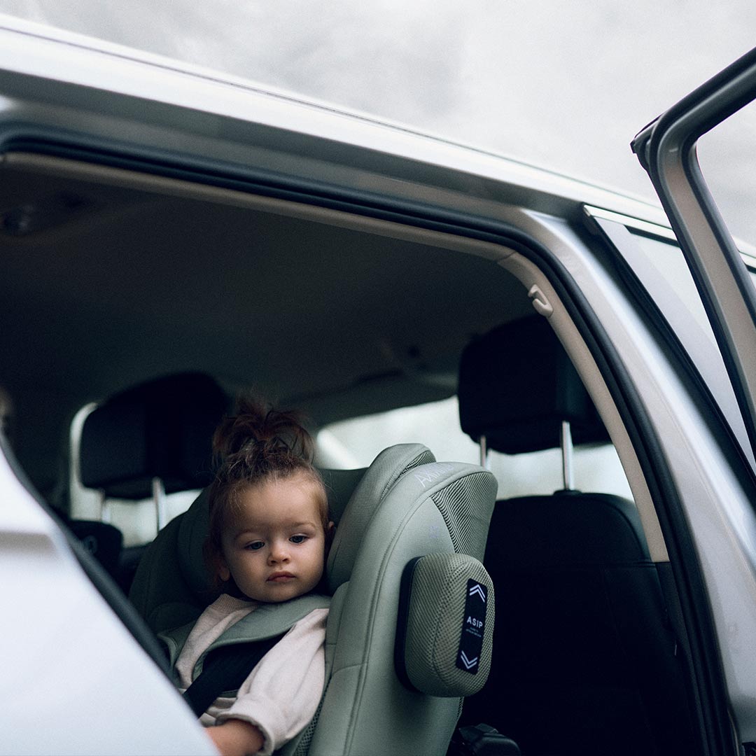 Axkid Minikid 4 Max Car Seat - Glacier Lake Blue