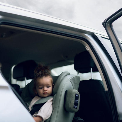 Axkid Minikid 4 Max Car Seat - Glacier Lake Blue
