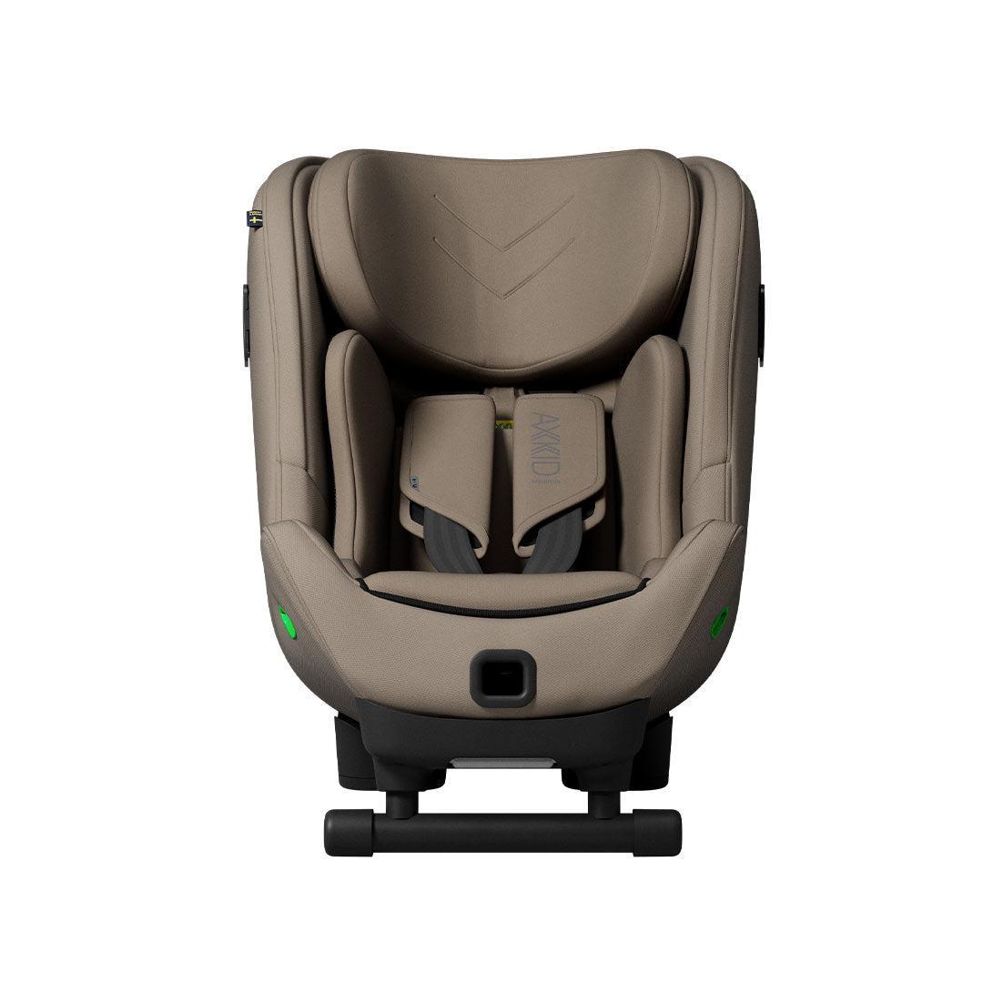 Axkid Minikid 4 Max Car Seat - Driftwood Beige