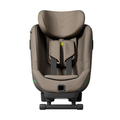Axkid Minikid 4 Max Car Seat - Driftwood Beige