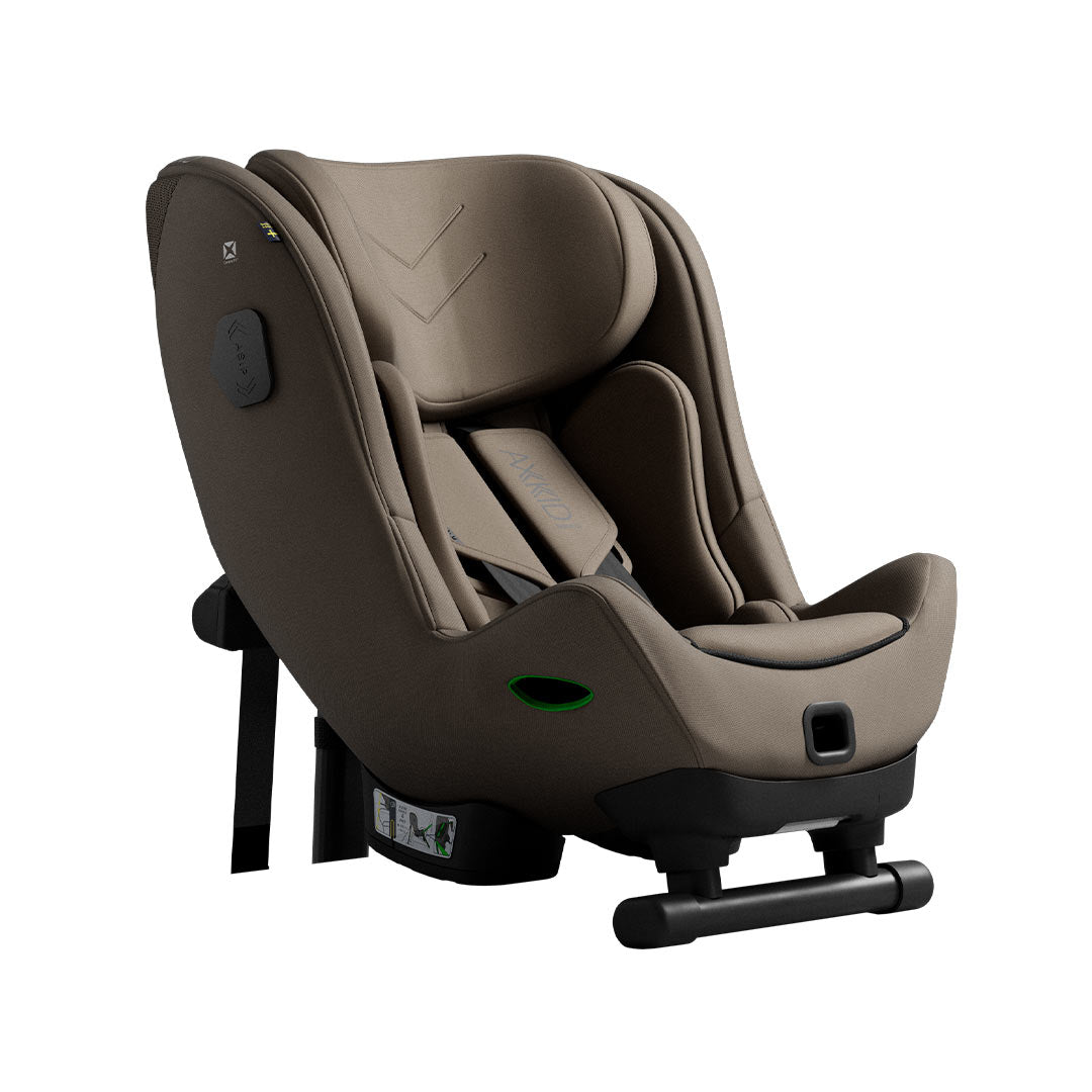 Axkid Minikid 4 Max Car Seat - Driftwood Beige