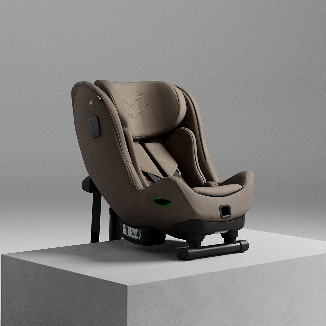 Axkid Minikid 4 Max Car Seat - Driftwood Beige