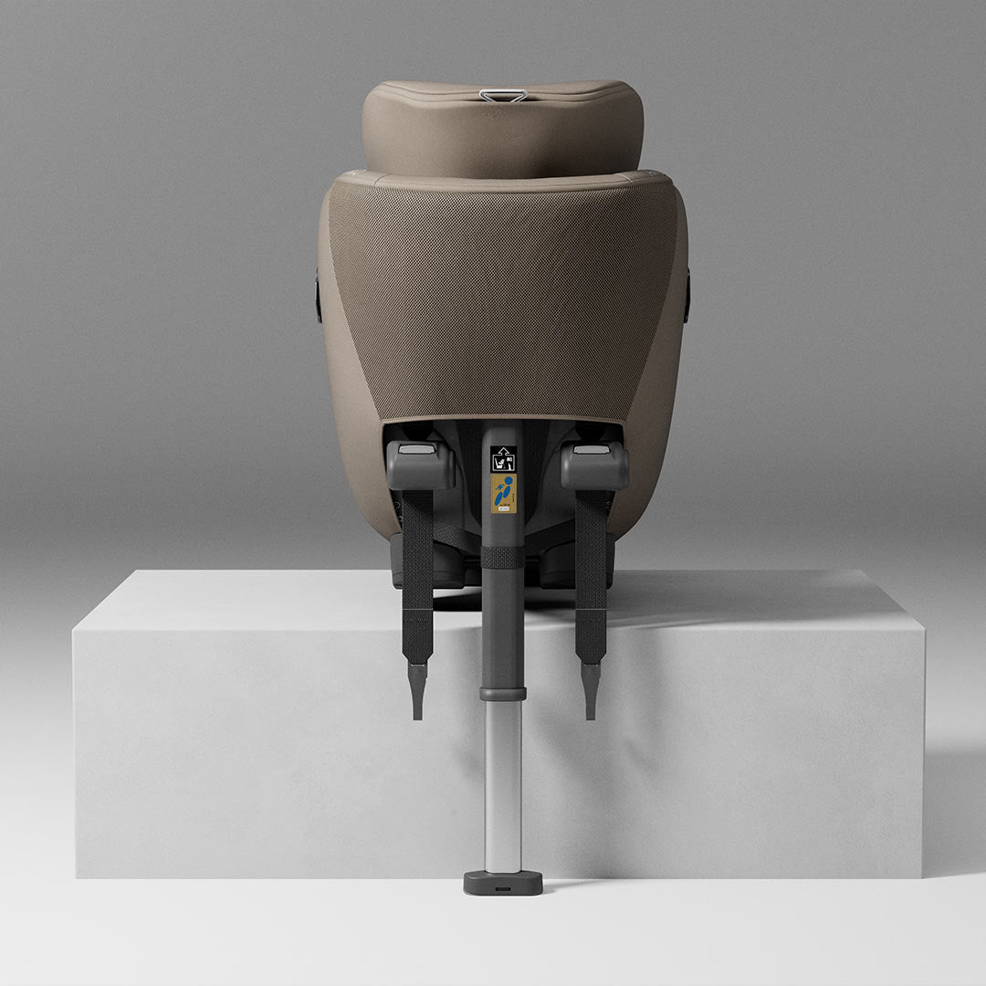 Axkid Minikid 4 Max Car Seat - Driftwood Beige