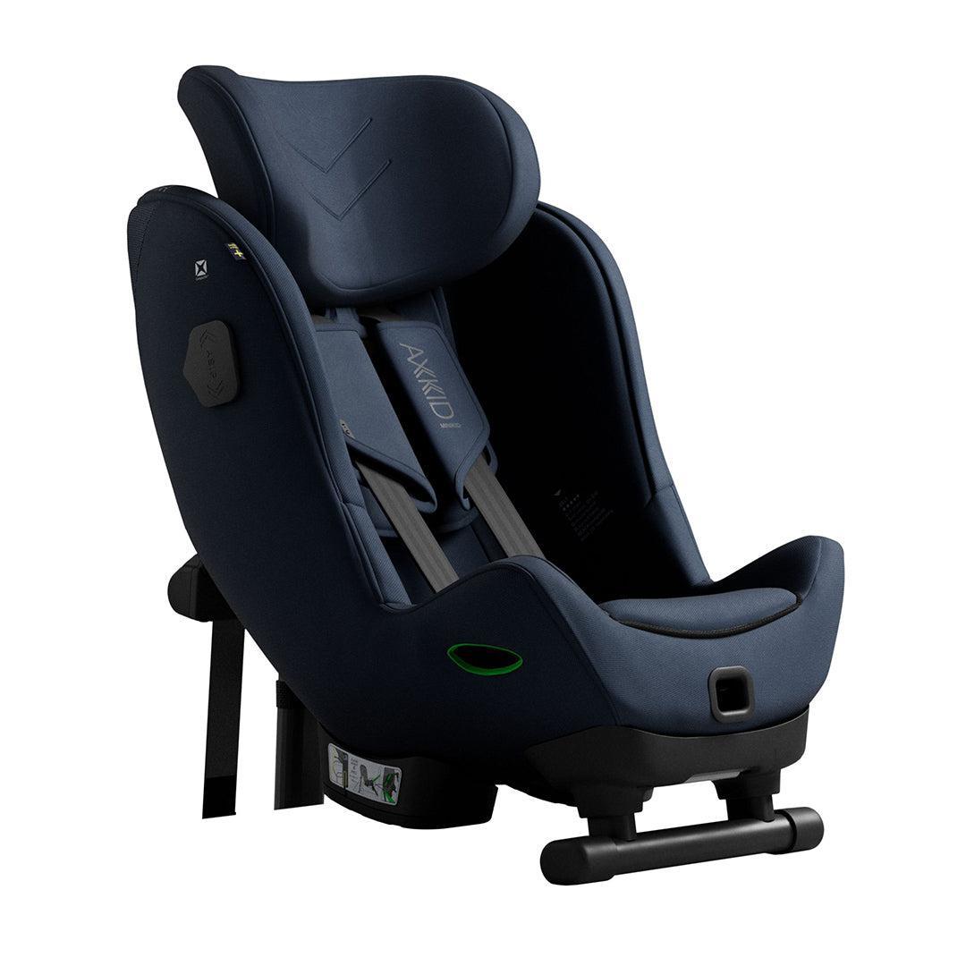 Axkid Minikid 4 Max Car Seat - Glacier Lake Blue
