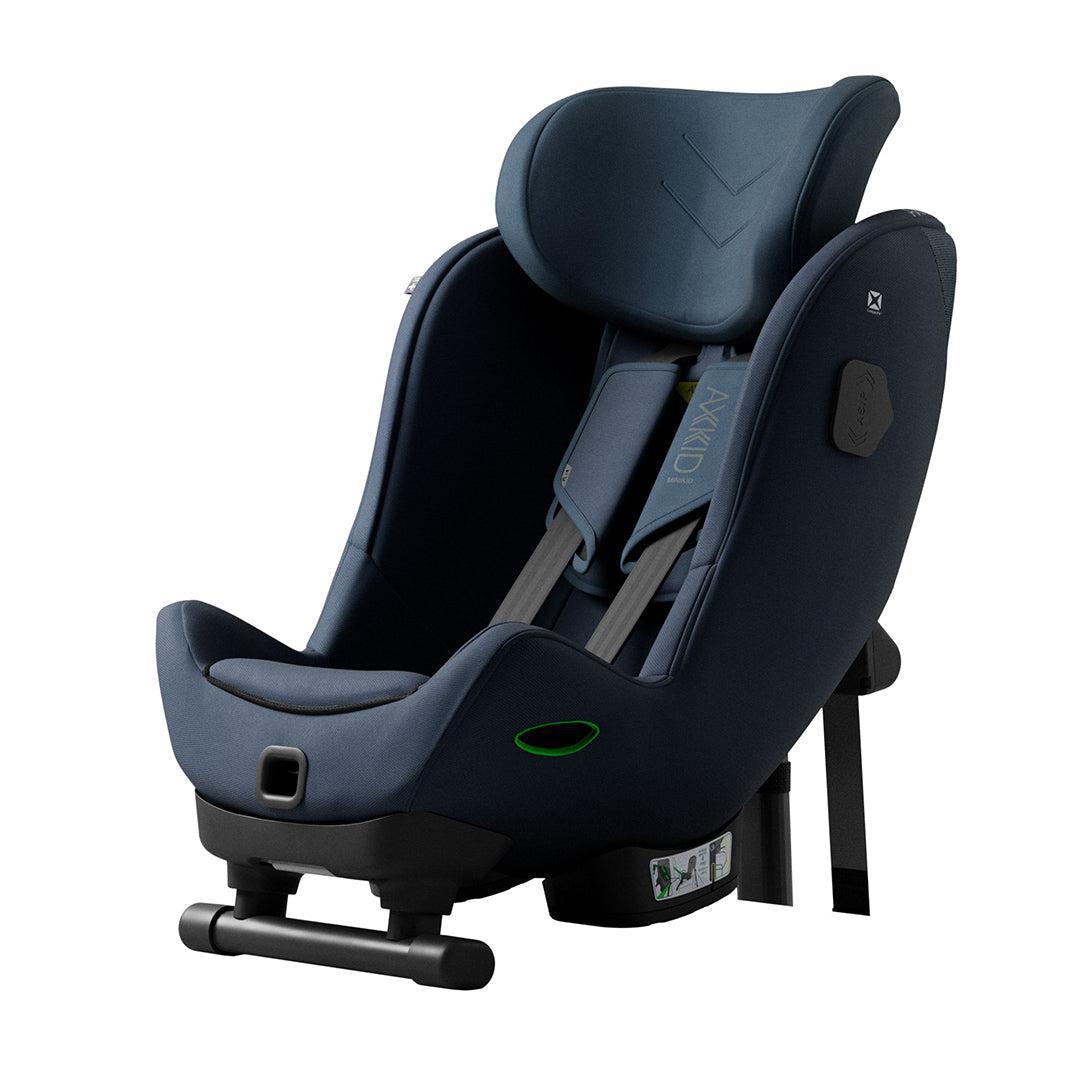 Axkid Minikid 4 Max Car Seat - Glacier Lake Blue