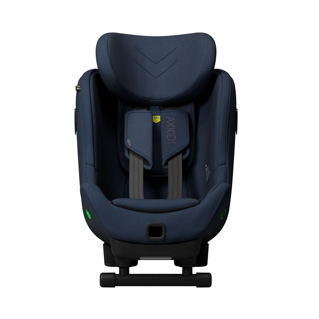 Axkid Minikid 4 Max Car Seat - Glacier Lake Blue