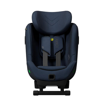 Axkid Minikid 4 Max Car Seat - Glacier Lake Blue