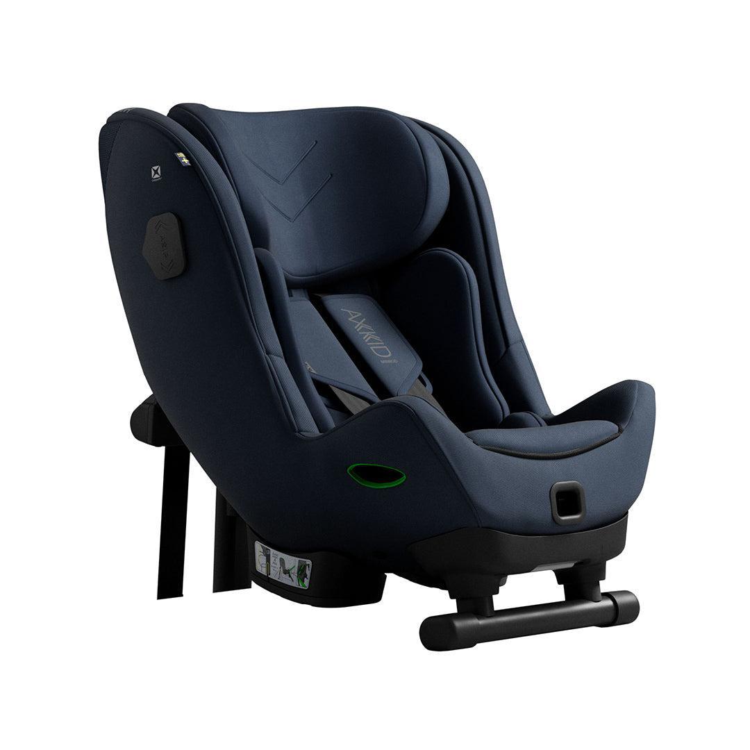 Axkid Minikid 4 Max Car Seat - Glacier Lake Blue