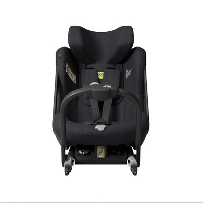 Axkid ONE+ 3 Car Seat - Coastal Storm Black