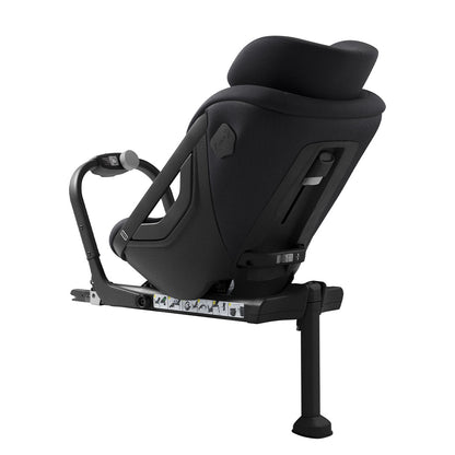 Axkid ONE+ 3 Car Seat - Coastal Storm Black