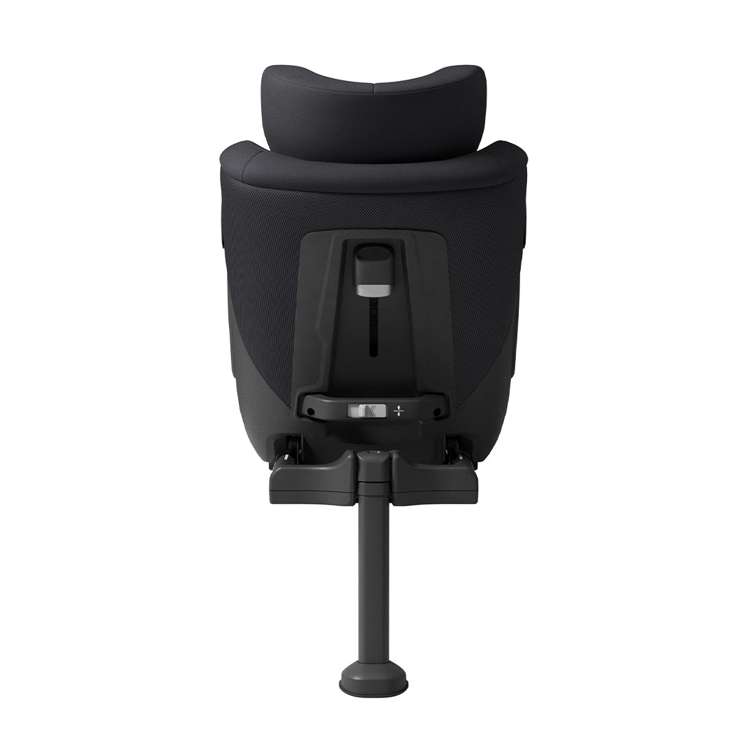 Axkid ONE+ 3 Car Seat - Coastal Storm Black