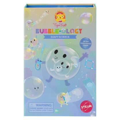 Bubble-ology - Soapy Science