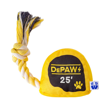 PAWTY Dog Toys - Tape Measurer