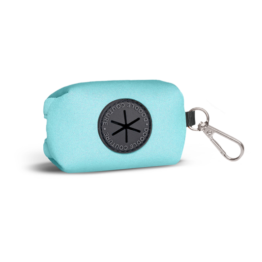Doodle Couture, New York - The Waste Bag Holder - Fifth Avenue Blue