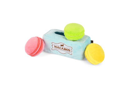 P.L.A.Y. Pet Lifestyle and You - Pup Cup Café - Mutt-a-rons