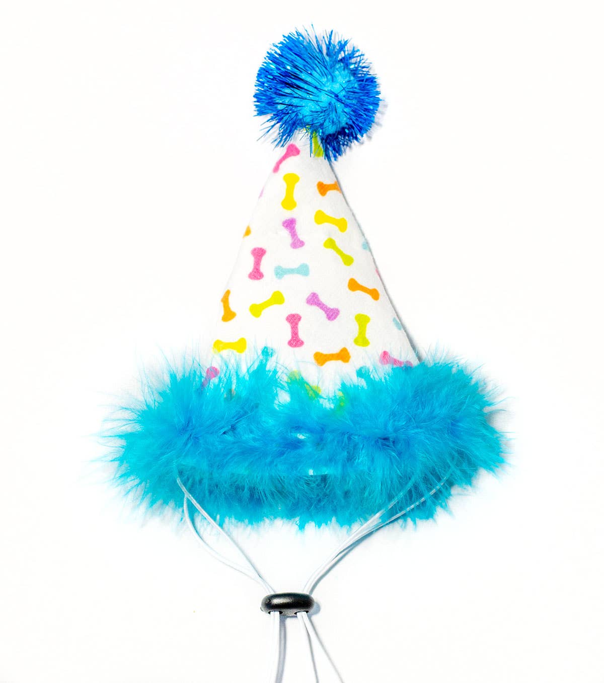 Party Hat Blue