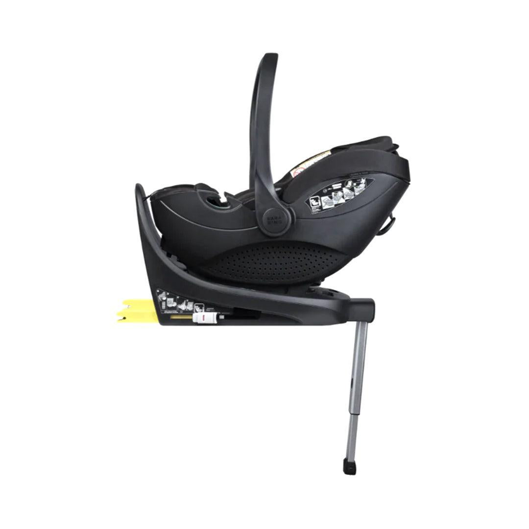 Bababing Hera Verto Spin Carseat & Base - Black