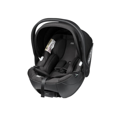 Bababing Hera Verto Spin Carseat & Base - Black