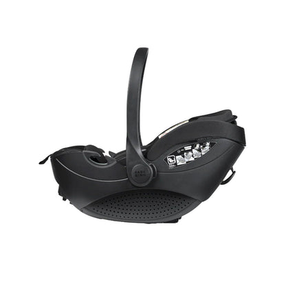 Bababing Hera Verto Spin Carseat & Base - Black