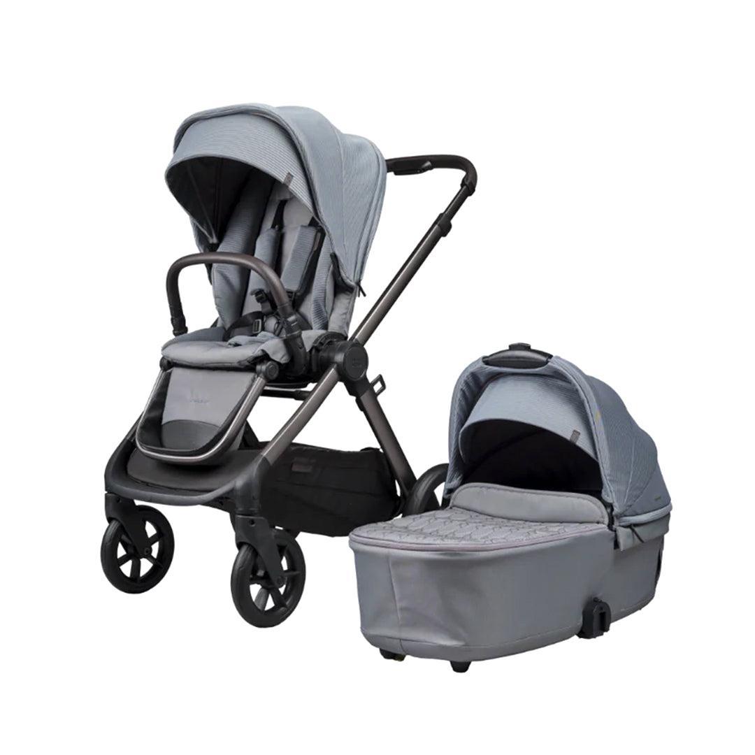 Bababing Raffi MKII Pushchair & Carrycot - Duck Egg