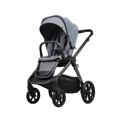 Bababing Raffi MKII Pushchair & Carrycot - Duck Egg