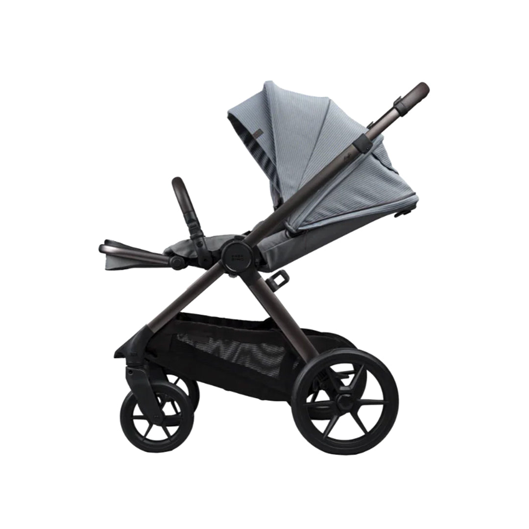 Bababing Raffi MKII Pushchair & Carrycot - Duck Egg