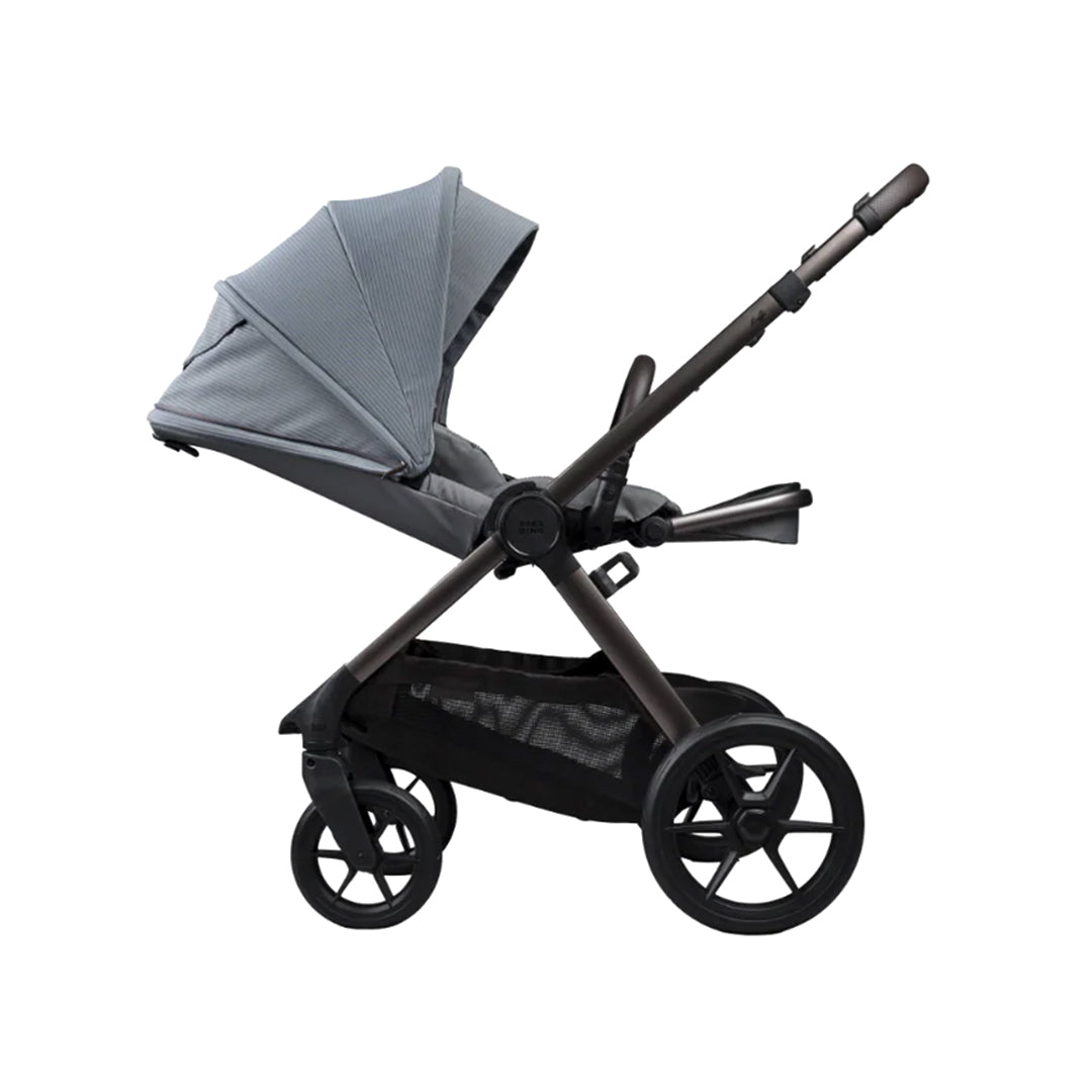 Bababing Raffi MKII Pushchair & Carrycot - Duck Egg