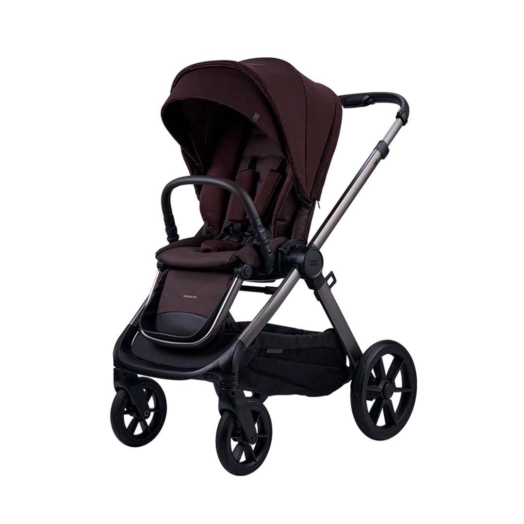 Bababing Raffi MKII Pushchair & Carrycot - Heritage