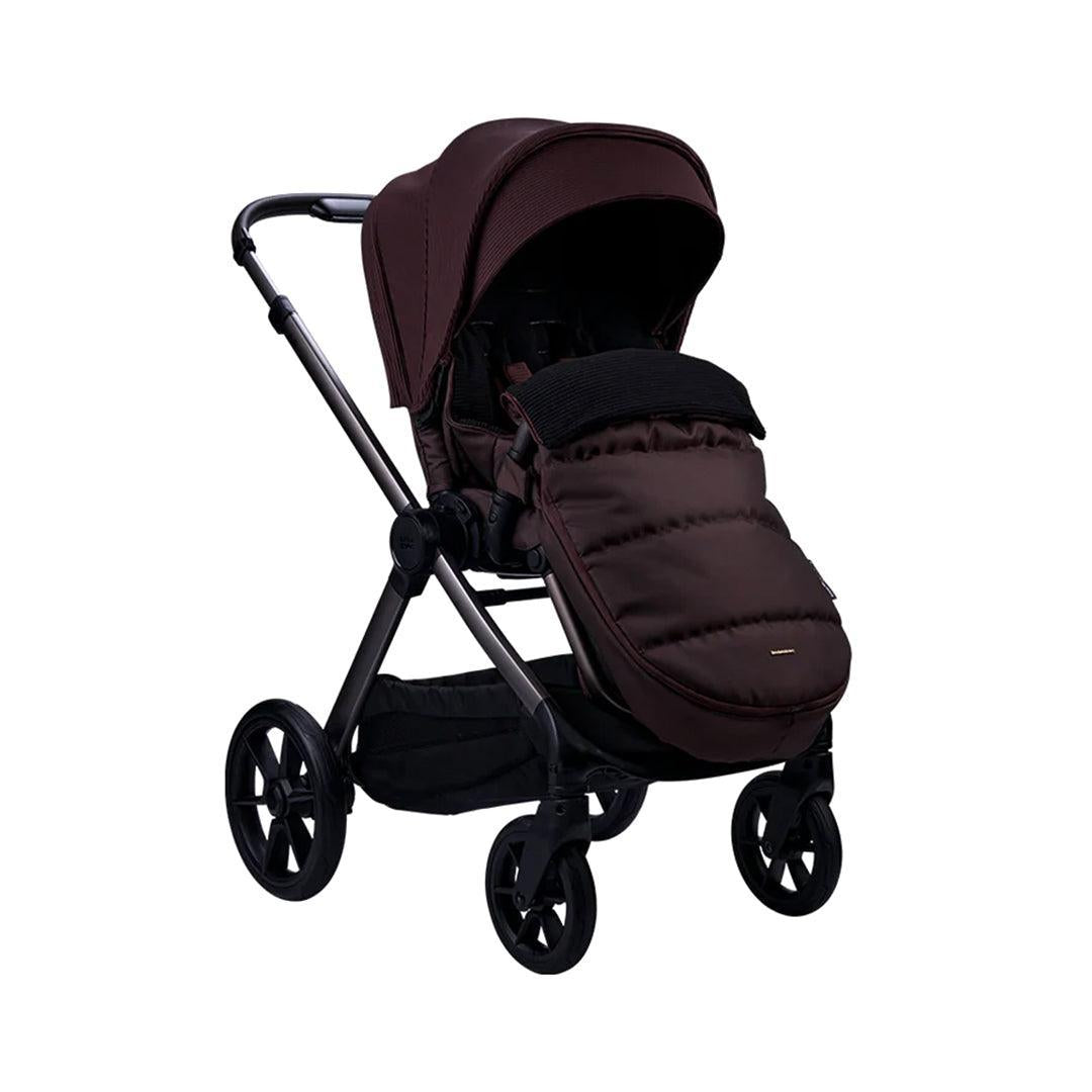 Bababing Raffi MKII Pushchair & Carrycot - Heritage