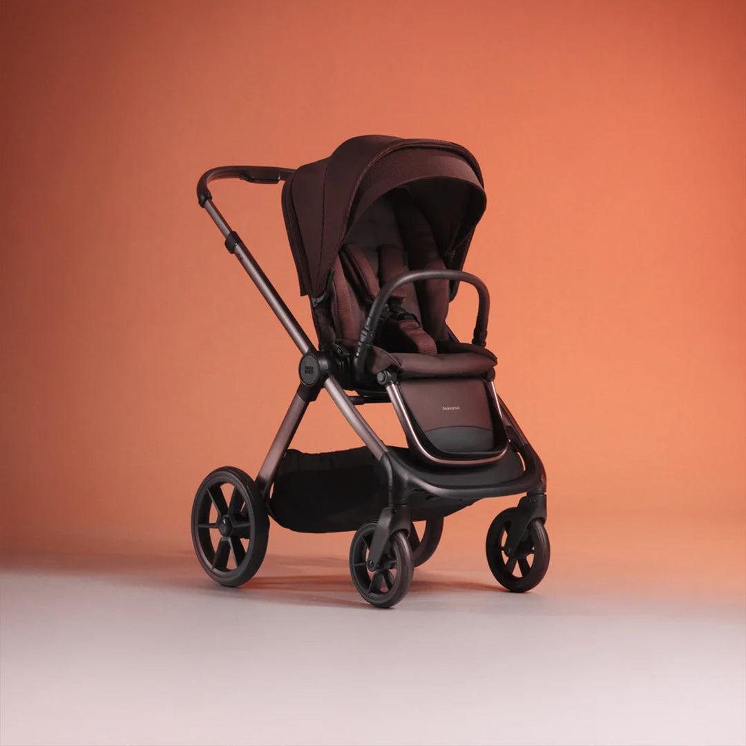 Bababing Raffi MKII Pushchair & Carrycot - Heritage