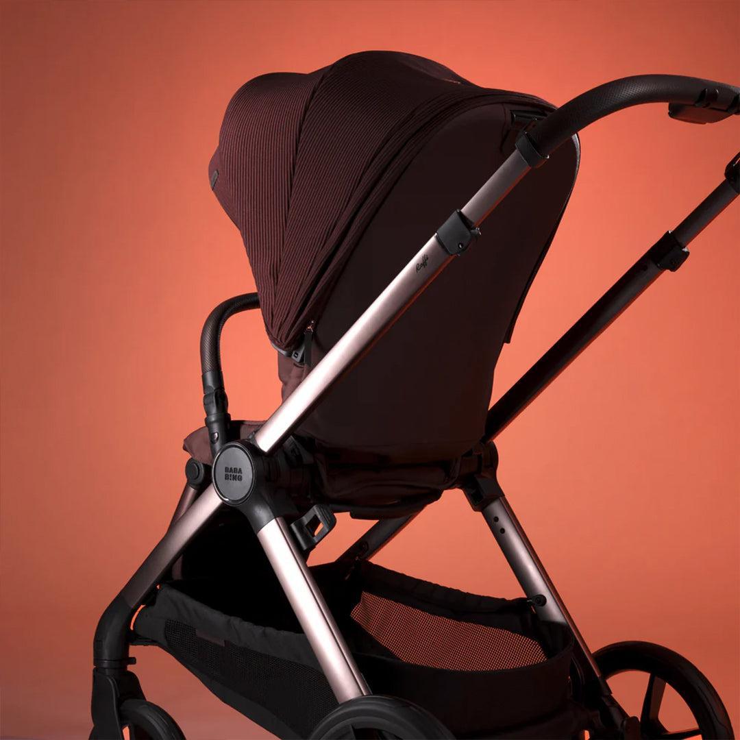 Bababing Raffi MKII Pushchair & Carrycot - Heritage