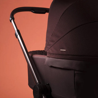 Bababing Raffi MKII Pushchair & Carrycot - Heritage