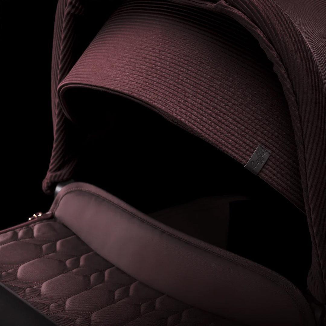 Bababing Raffi MKII Pushchair & Carrycot - Heritage