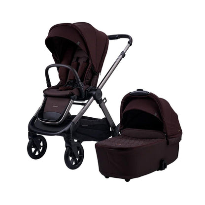 Bababing Raffi MKII Pushchair & Carrycot - Heritage