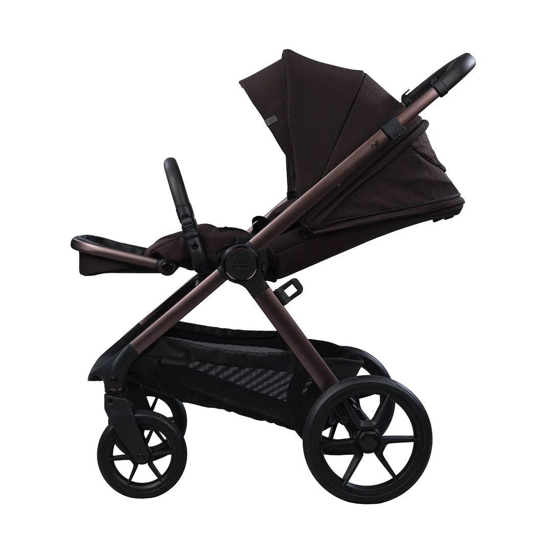 Bababing Raffi MKII Pushchair & Carrycot - Kofe