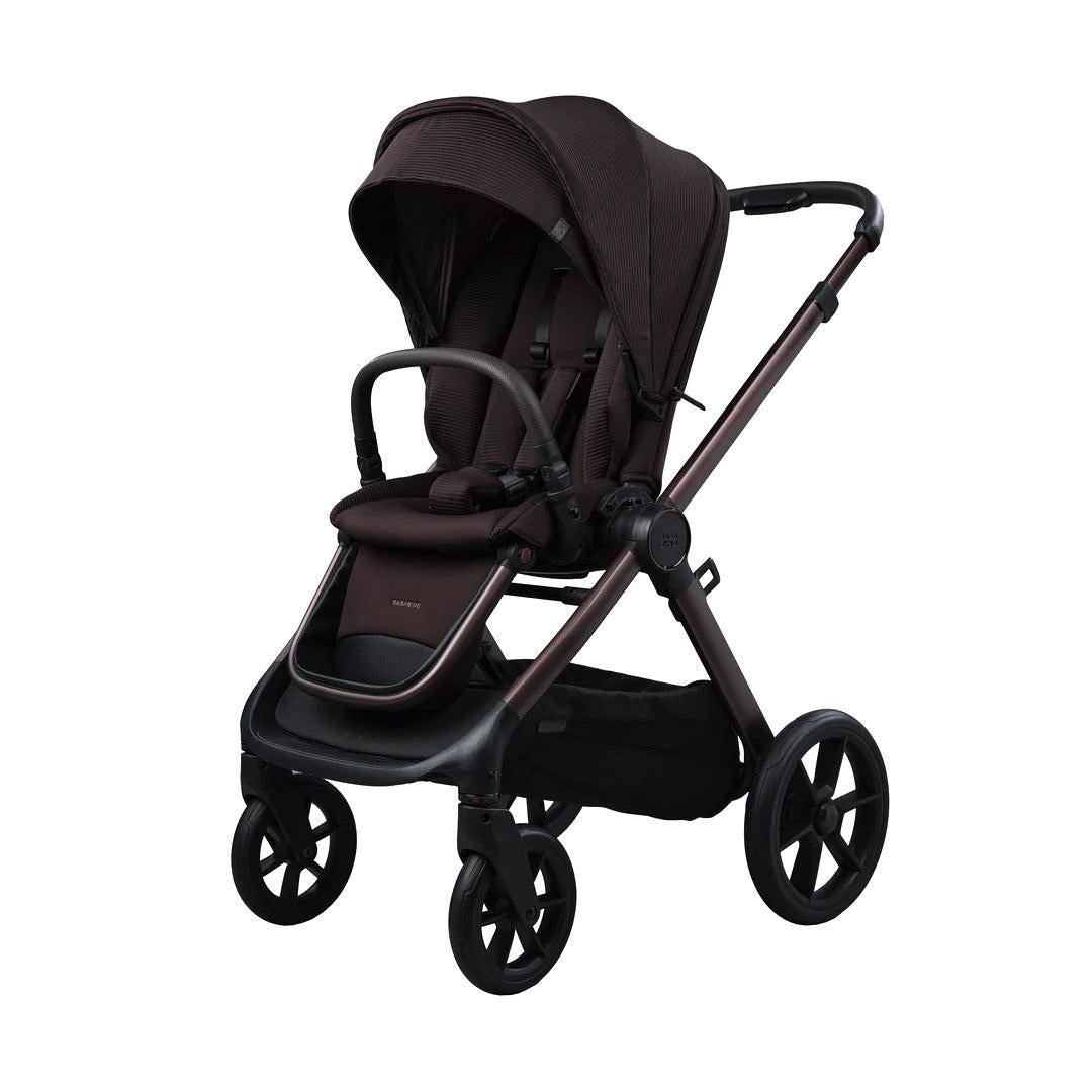 Bababing Raffi MKII Pushchair & Carrycot - Kofe