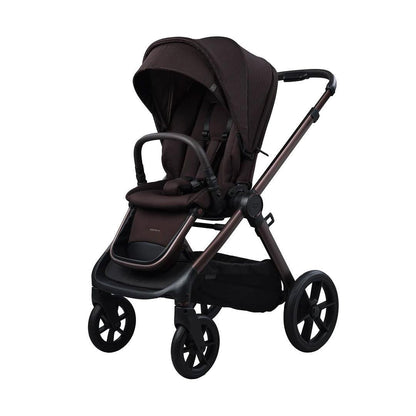 Bababing Raffi MKII Pushchair & Carrycot - Kofe