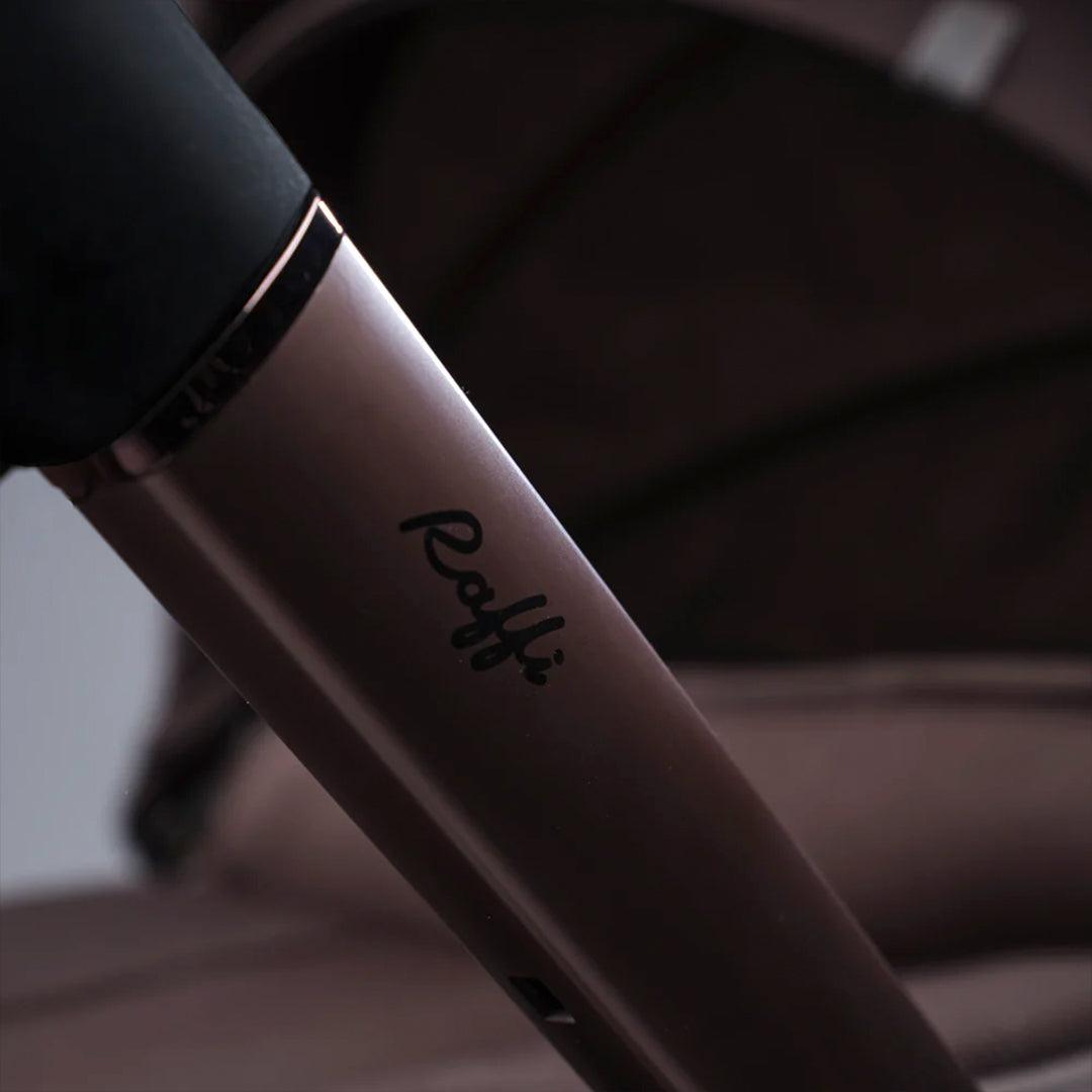 Bababing Raffi MKII Pushchair & Carrycot - Kofe